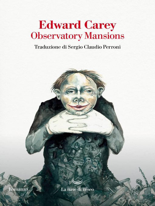 Title details for Observatory Mansions by Edward Carey - Available